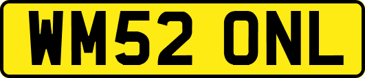 WM52ONL