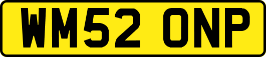 WM52ONP