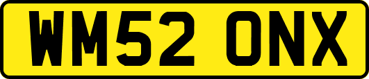WM52ONX