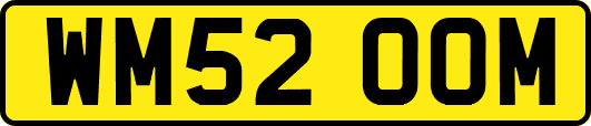 WM52OOM