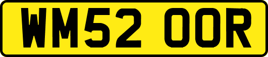 WM52OOR