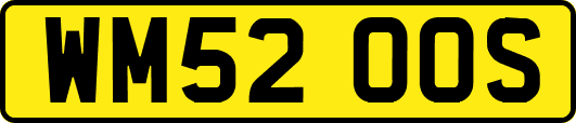 WM52OOS