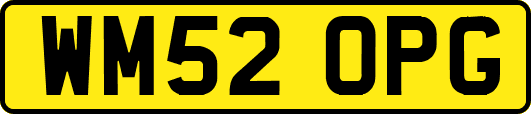 WM52OPG