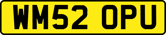 WM52OPU