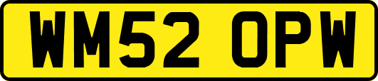 WM52OPW
