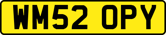 WM52OPY