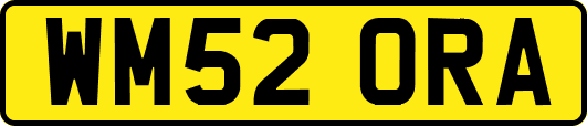 WM52ORA