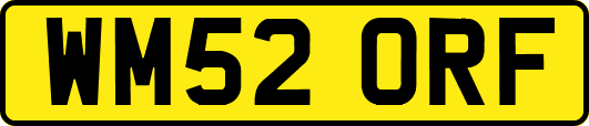 WM52ORF