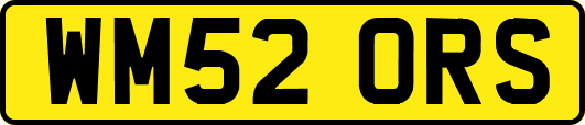 WM52ORS