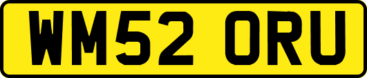 WM52ORU
