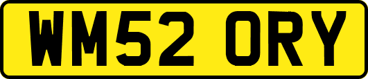 WM52ORY