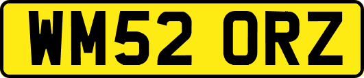 WM52ORZ