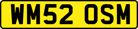 WM52OSM