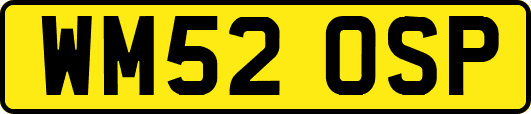 WM52OSP