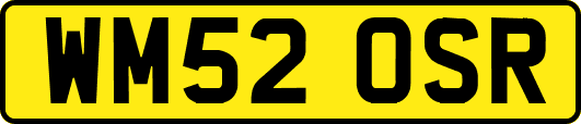 WM52OSR
