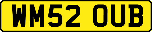 WM52OUB