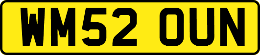 WM52OUN
