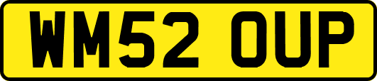 WM52OUP