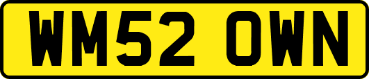 WM52OWN