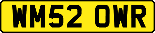 WM52OWR