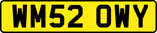 WM52OWY