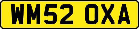 WM52OXA