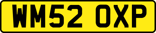 WM52OXP