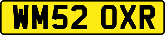 WM52OXR