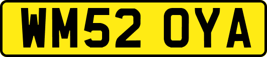 WM52OYA