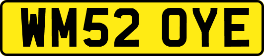 WM52OYE