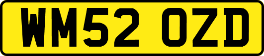 WM52OZD