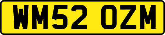 WM52OZM
