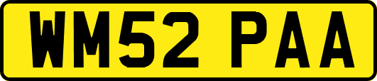 WM52PAA