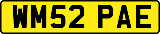 WM52PAE