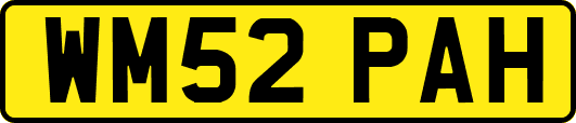 WM52PAH