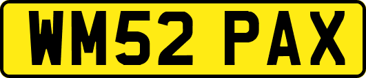 WM52PAX