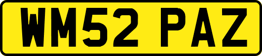 WM52PAZ