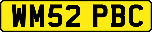 WM52PBC