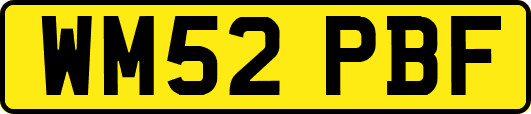 WM52PBF
