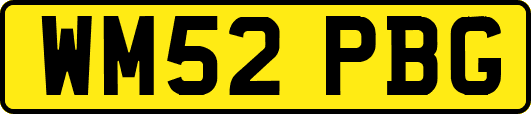 WM52PBG