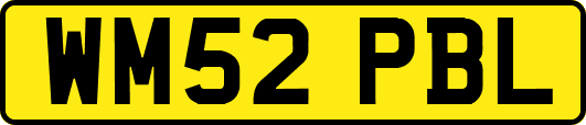 WM52PBL
