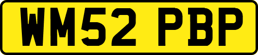 WM52PBP