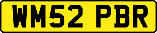 WM52PBR