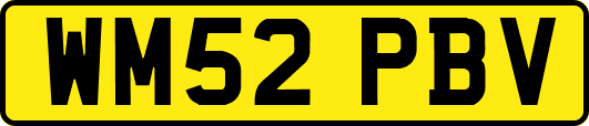 WM52PBV