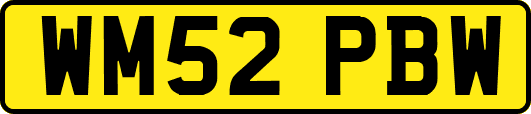 WM52PBW