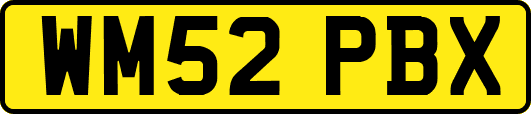 WM52PBX