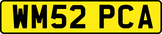 WM52PCA