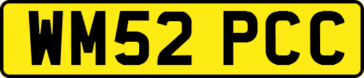 WM52PCC