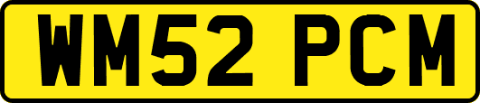 WM52PCM