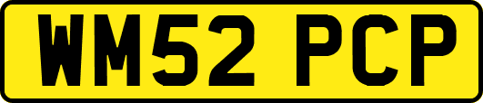 WM52PCP